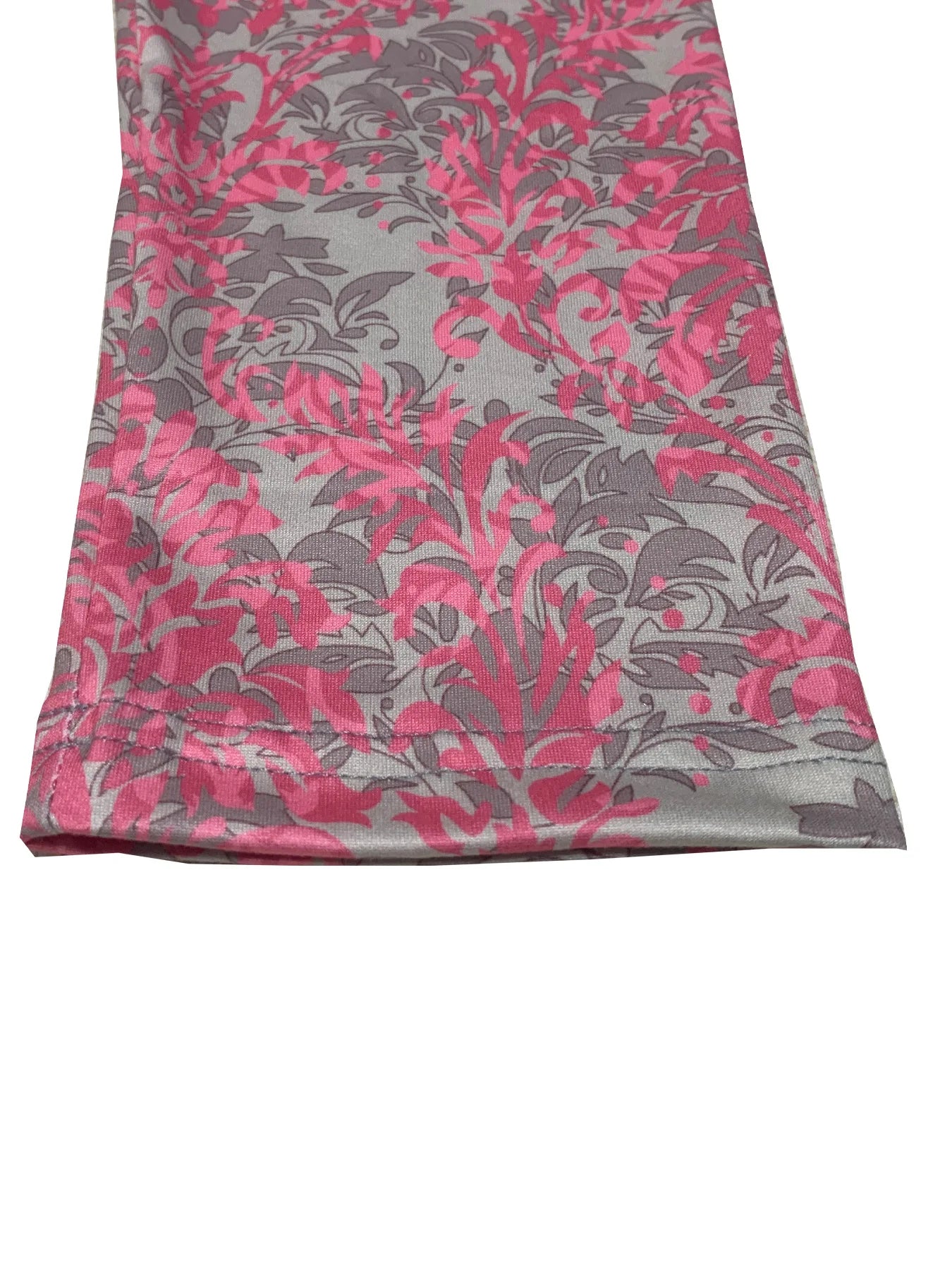 Women's Retro Floral Print round Neck Long Sleeve Dress Casual One-Piece Skirt European And American Cross-Border Simple Design