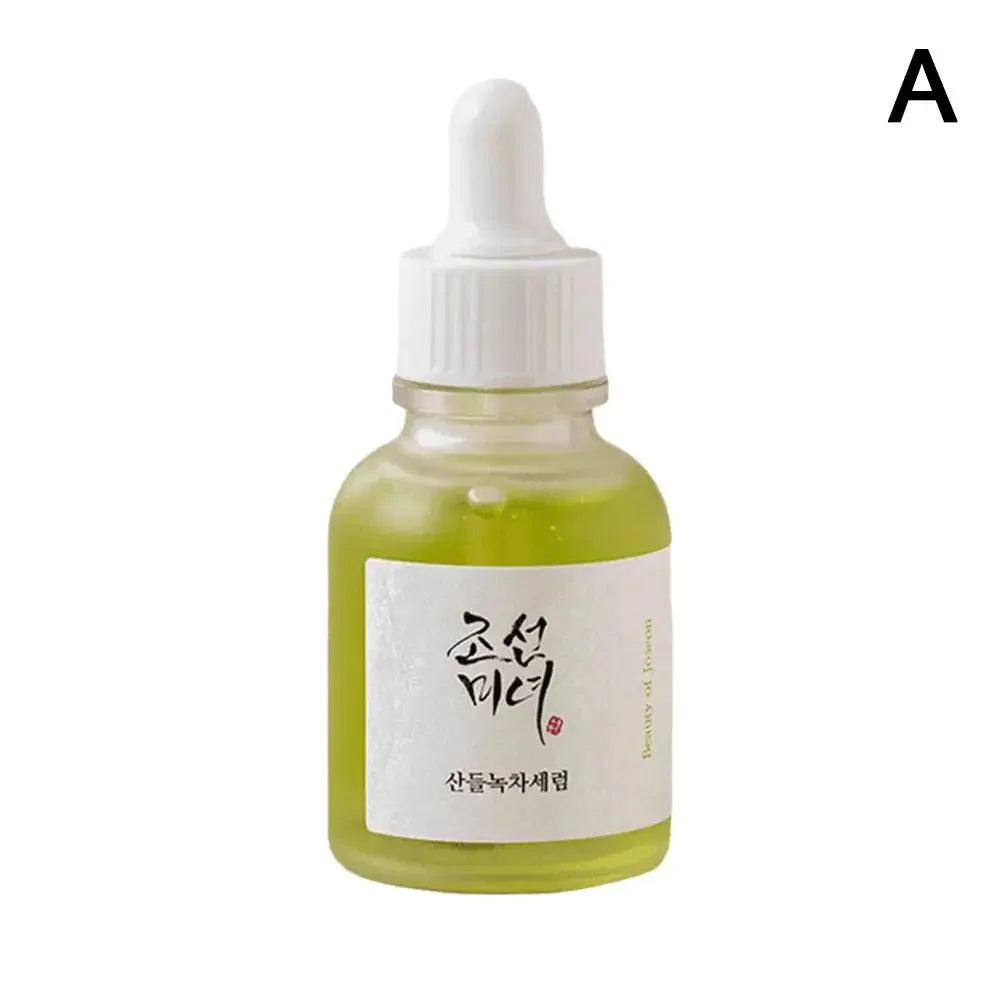Korean Beauty of Joseon Rice Probiotic Skincare Set Sunblock Essence Oil Refreshing Toner Moisturizing Face Cream Eye Cream Skin