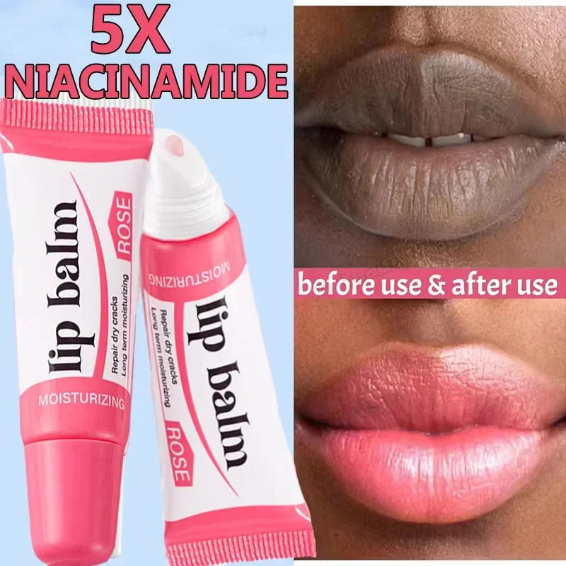 Instant Lip Plumping Essential Oil Nourishing Antiwrinkle Moisturising Sexy Lip Care Ultimate Plumping Lip Gloss Serum Cosmetics