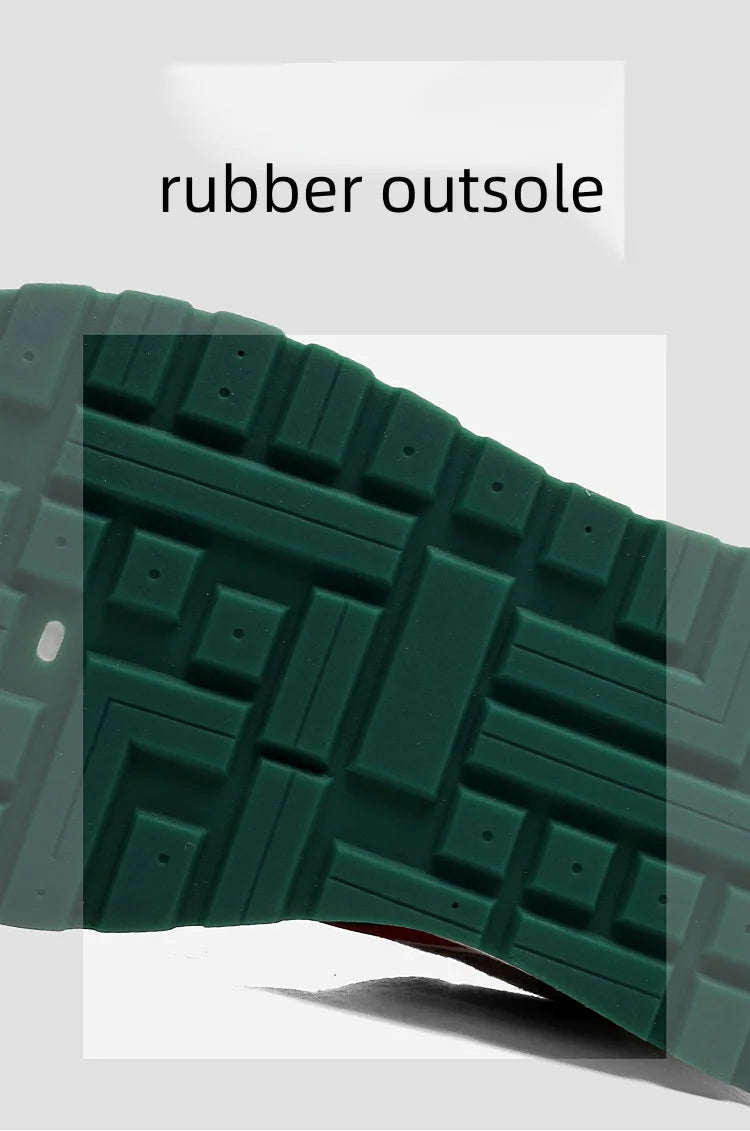 SENMA  Luxury Men's Shoes Men Casual Shoes Men's Skateboard Shoes Retro Platform Sneakers Unisex Women's Sports Shoes Sneakers