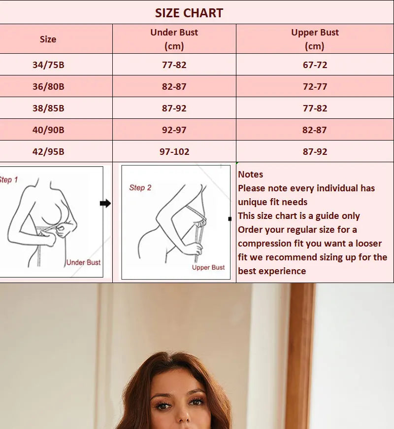3Pcs/Set Sexy Breast-Expanding Women Bralette Underwear Ladies Gather Up No Show Sleepwear Big Breastless Seamless Bra Brassiere