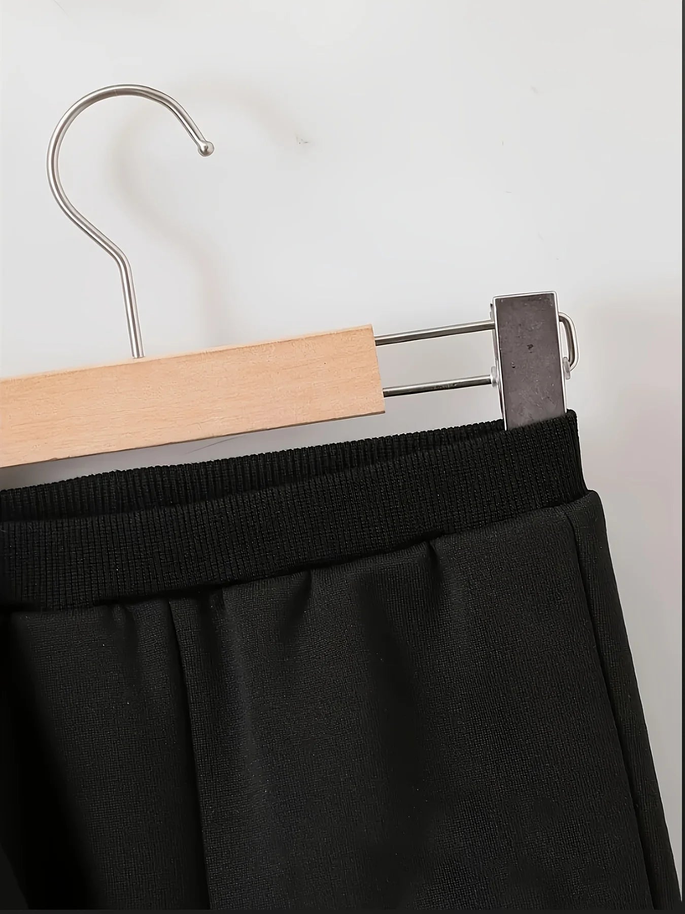 Newborn Baby Boy Fleece Sweatshirt And Fashion Casual Sports Pants Set 'Dad Little Baby' Print Autumn Winter Gift Set