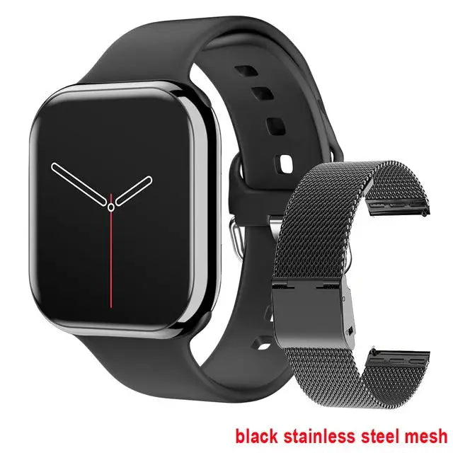 New For Apple GPS Watch 10 Smart Watch Men HD AMOLED Memory Music 3D Surround Bluetooth Call Waterproof Smartwatch IW10 Woman