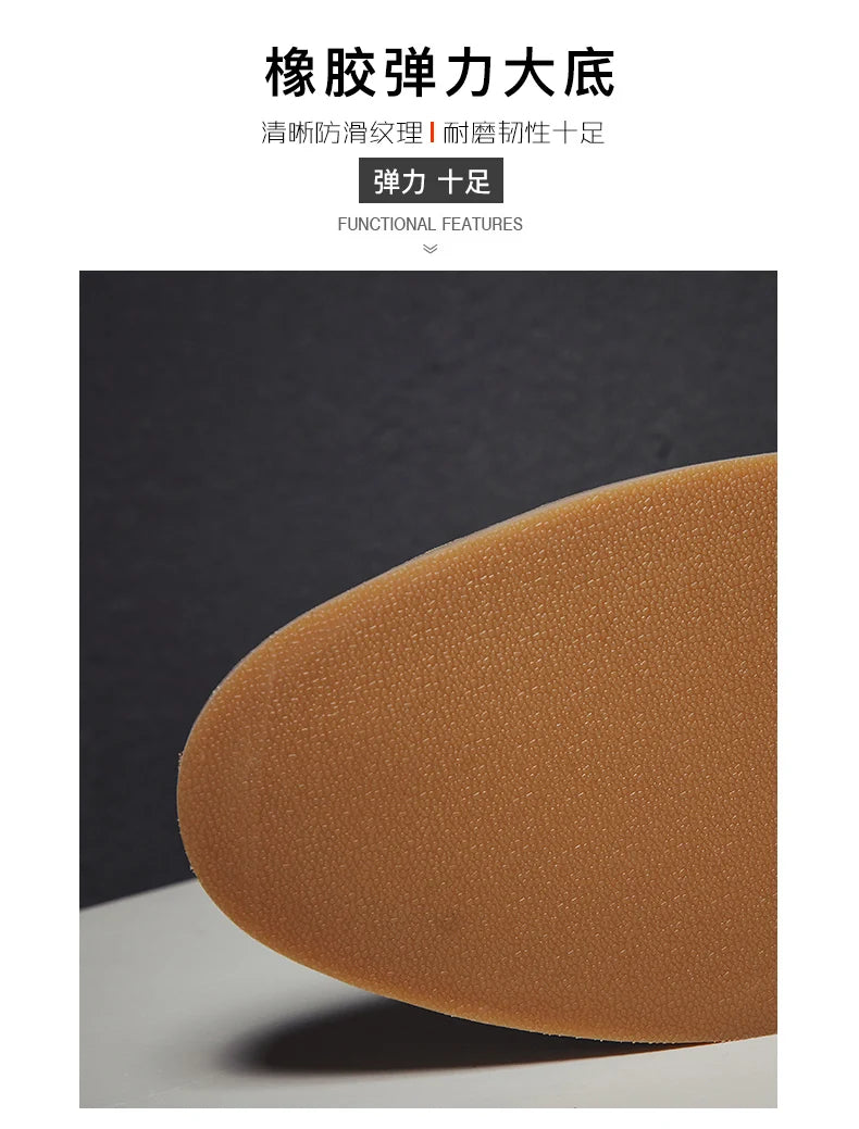 British Style Brown Men's Chelsea Boots Retro Lace Up Suede Boots Men Pointed-toe Leather Casual Ankle Boots Men botas masculino