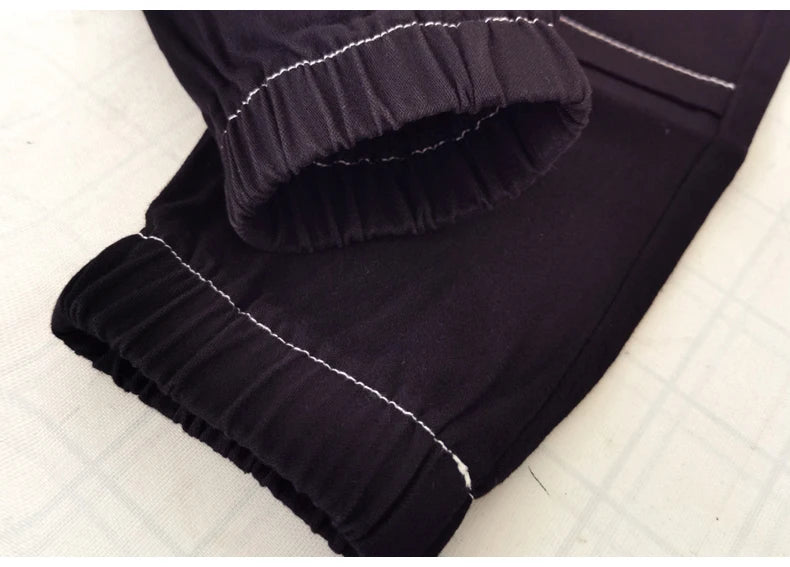 IENENS Autumn Boy's Jeans Clothes Kids Cowboy Pants Children Casual Denim Clothing Bottoms Trousers Baby Boy Casual Soft Jean