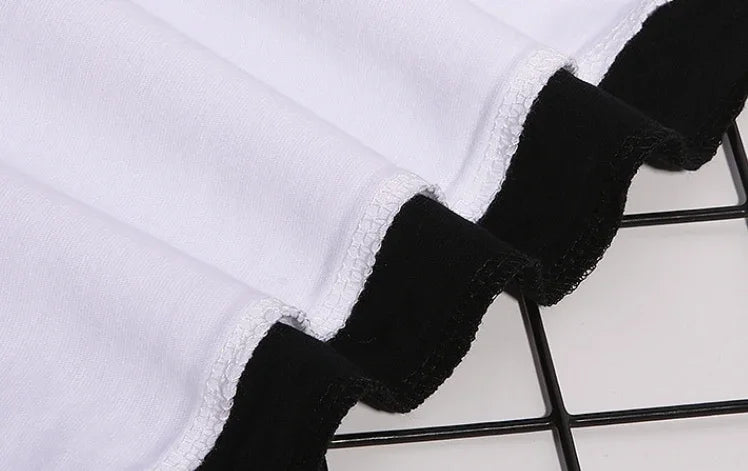 Friends T-Shirt Best Stephen King Horror Characters Printed Cartoon Men Women Fashion Tops Oversized Tee Halloween Clothes