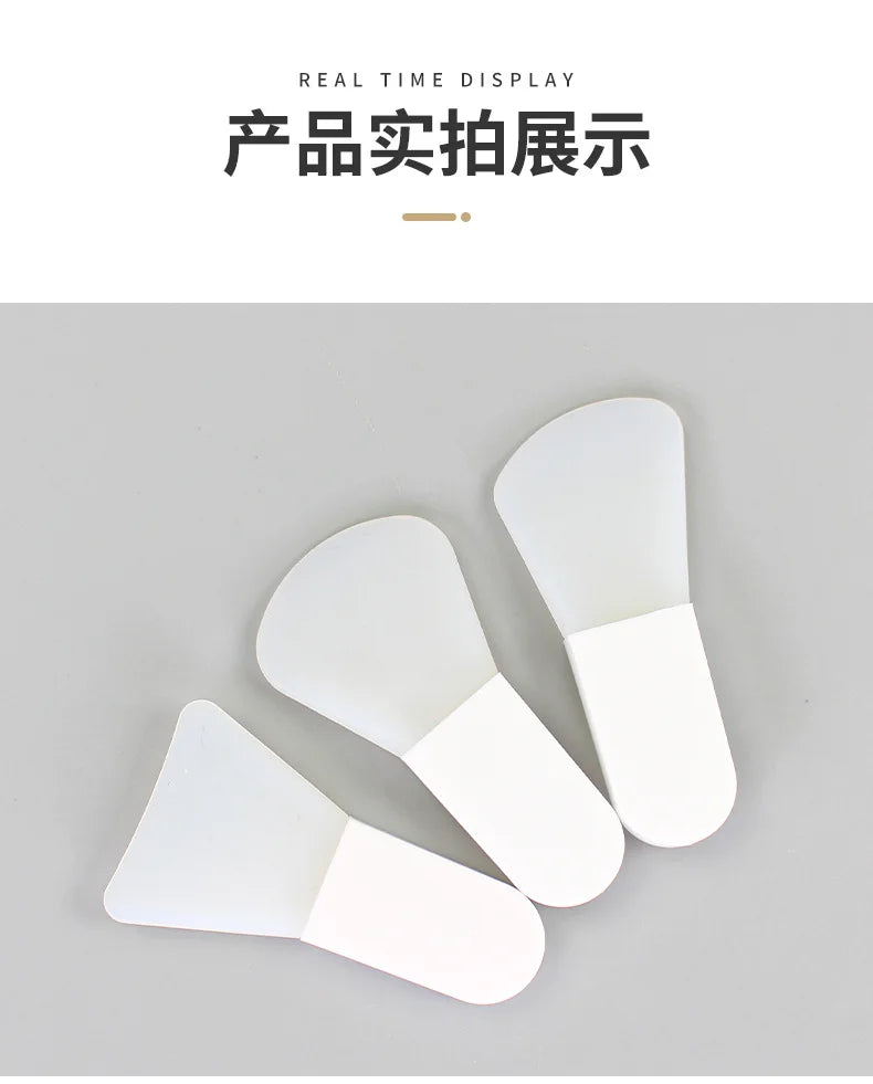 Mask Applicator Brush Soft Silicone Brush, Mini Makeup Spatula Facial Beauty Tool Set, Facial Mud, Makeup Mask Brush