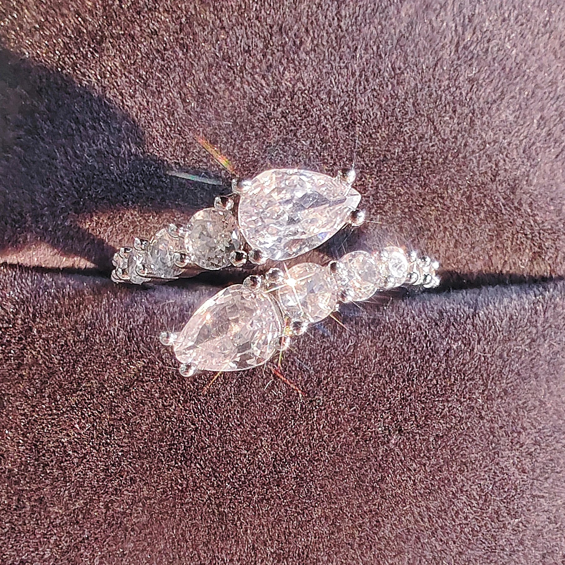 2024 New Arrival Unique Design Silver Color Adjustable Fashion Ring for Women Valentine's Day Gift Jewelry R8405