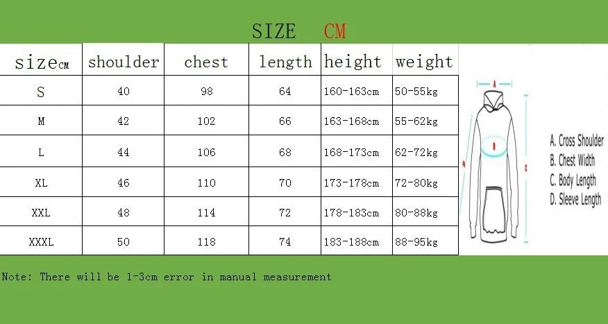 2025 Hoodie New Men's Sports Brand Rogue Fitnes Hooded Sweater Sports Cotton Fleece Men Pullovers Hip Hop Sweatshirt hombre ropa