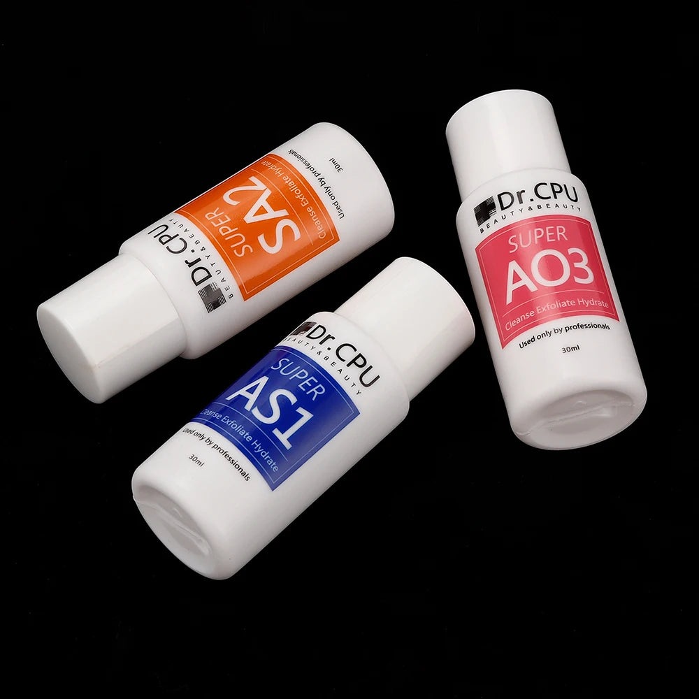 Aqua Peeling Solution Skin Face Facial Deep Clean Essence Product Serum For Hydro Dermabrasion Beauty Machine