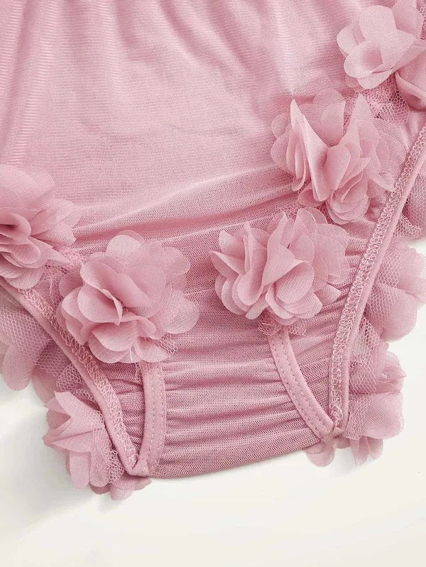 Women's Sleepwear Sexy Lingerie Lace Satin Pajama Sets Nightwear Sleeveless Tops+Shorts 2 Pcs Sets Pyjama Sets