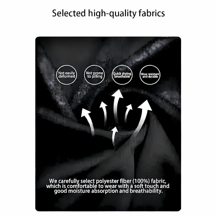 Retro American men's T-shirt casual wear, crew collar short-sleeved top, outdoor simple daily men's breathable sports T-shirt