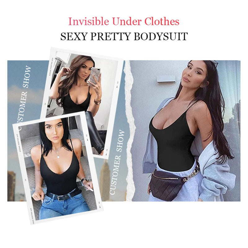 AfruliA Dress Body Shapers Bodysuits Shapewear Sexy Underwear with Bra Butt Lifter Briefs Fajas Colombianas Girdle Waist Trainer