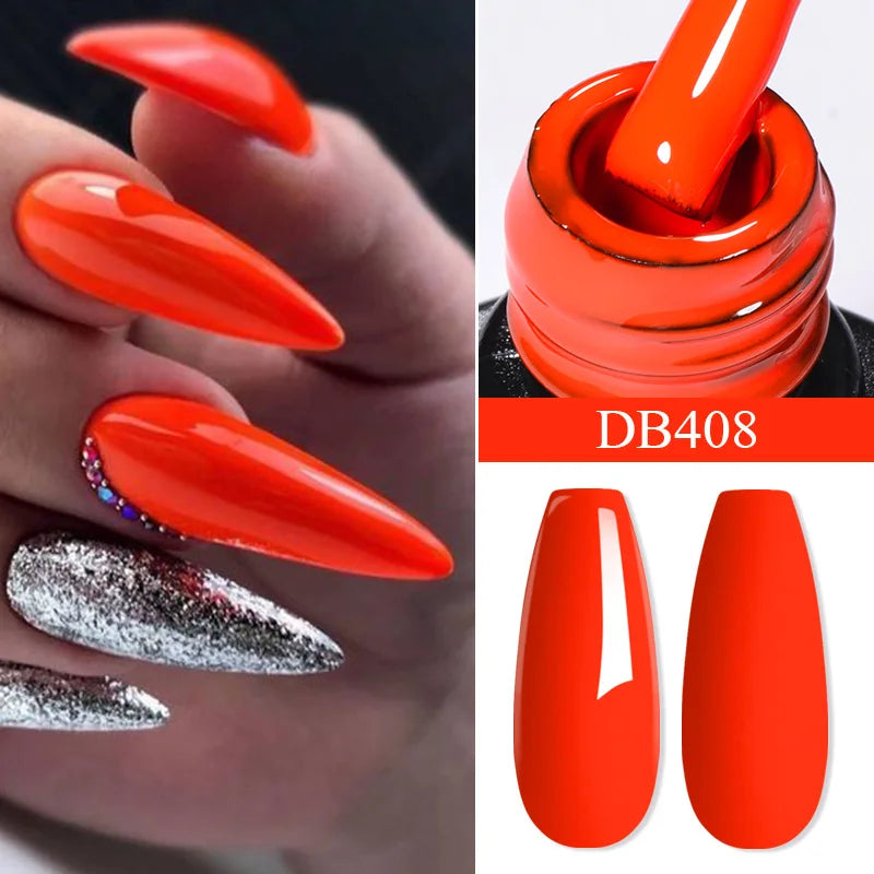 7ml Moonlight Magnetic Cat Eye Gel Nail Polish Grey Blue Red Black Autumn and Winter Nails Ultra Shine Soak Off UV Gel Nail Art