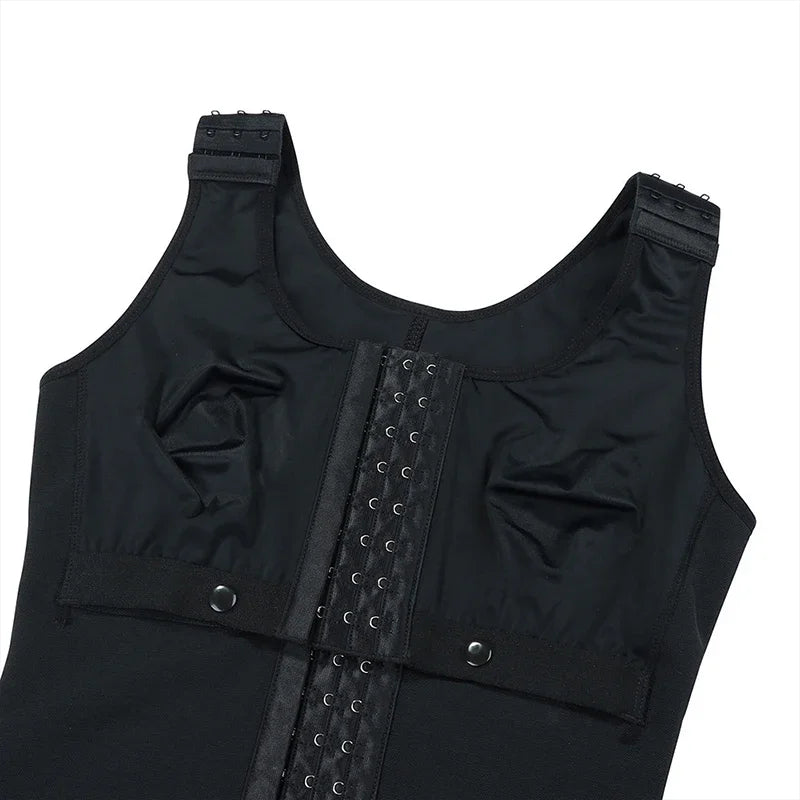 AfruliA High Compression Bodysuits Shapewear Fajas Colombianas Body Shapers Waist Trainer Sexy Butt Lifter Tummy Control Corset