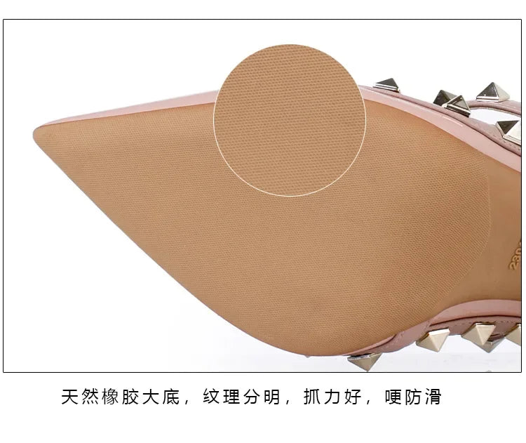 Woman Sandals Super High Heels Wedding Shoes for Women Women Sandals Designer Female Ladies Luxury Sexy Rivets