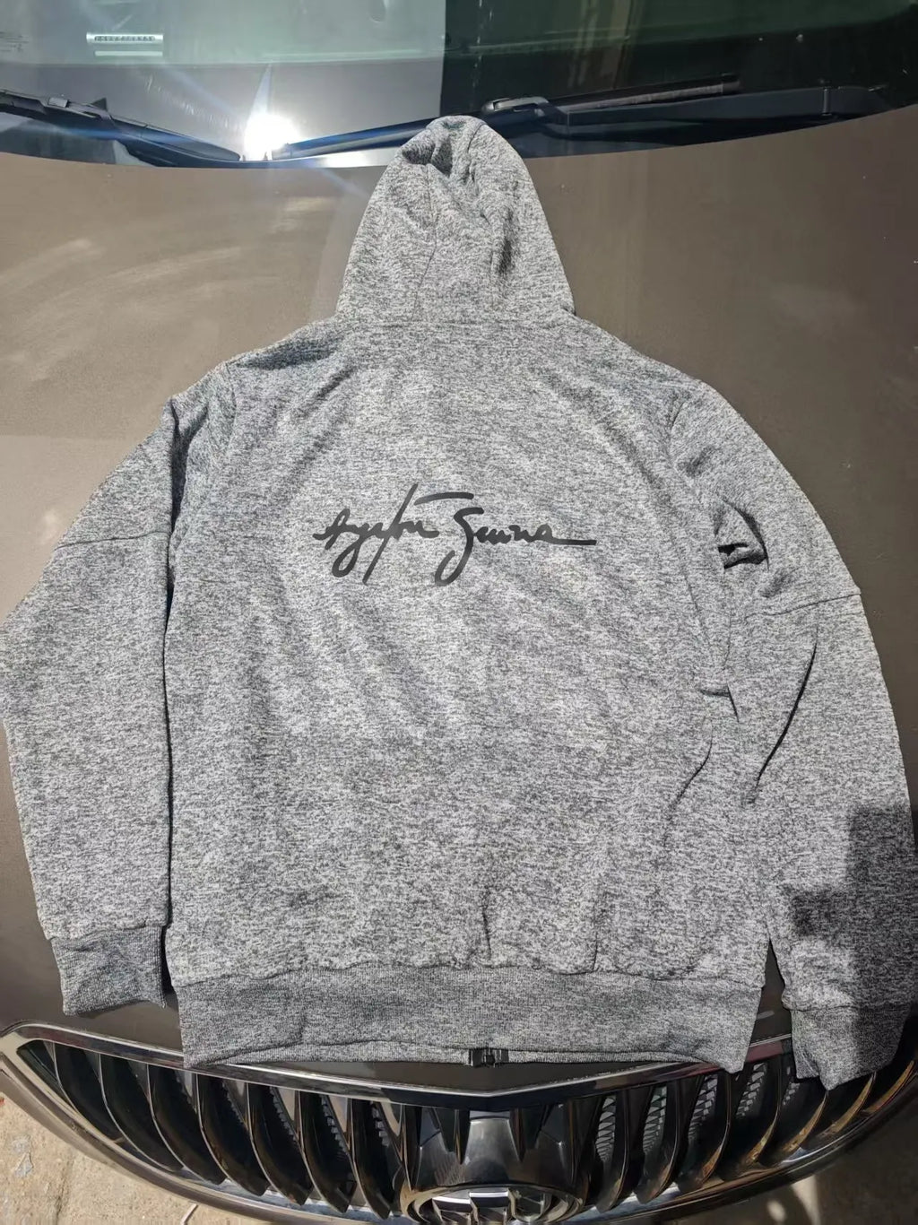 Hunting BENELLI Gun Firearms Logo Men's Sweater Cardigan Hooded Zipper Pocket Jacquard Hoodies Jacket Sports Outdoor Sweatshirts