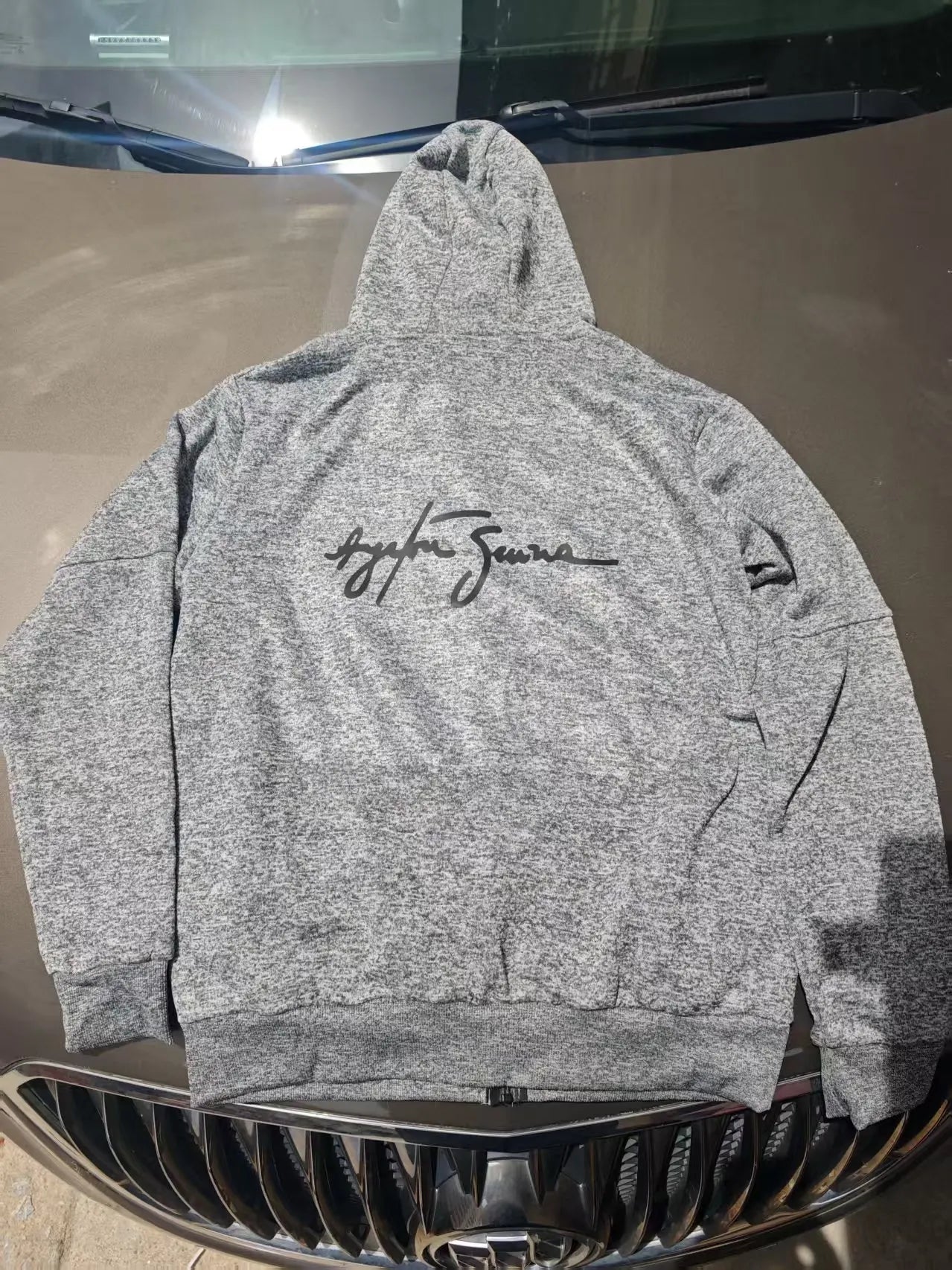 Hunting BENELLI Gun Firearms Logo Men's Sweater Cardigan Hooded Zipper Pocket Jacquard Hoodies Jacket Sports Outdoor Sweatshirts