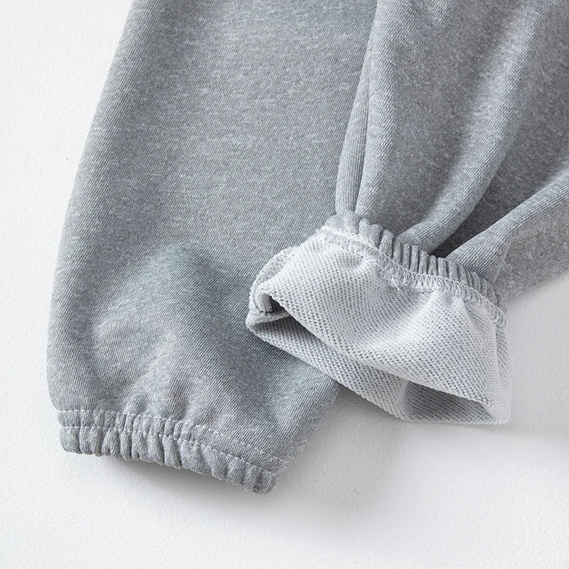 1/3 Pack Four Seasons Children's Sports Leisure Multicolor Pants Boys and Girls Basic Harun Pants Comfortable Running 9 Pants