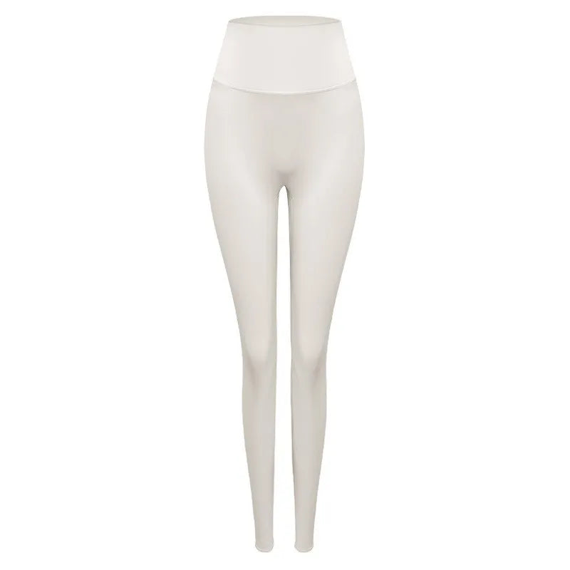 Yoga Pants for Women Summer High Waist Butt Lifting Tummy Control Slim Tight Outdoor Fitness Workout Leggings