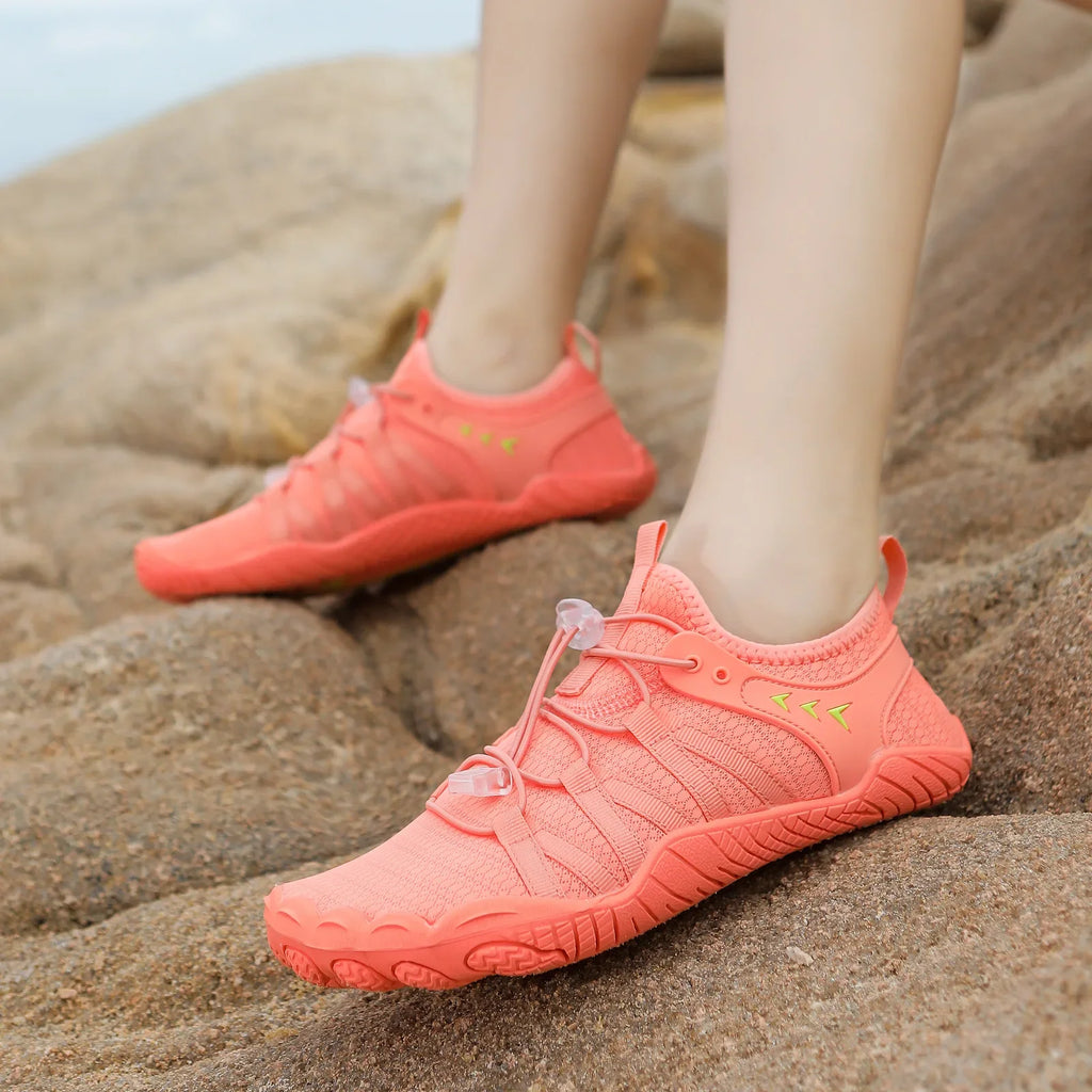Summer Outdoor Leisure, Fast Drying Beach, Beach Swimming, Diving Sports, Water Shoes, Wading Shoes, Hiking and Running Shoes