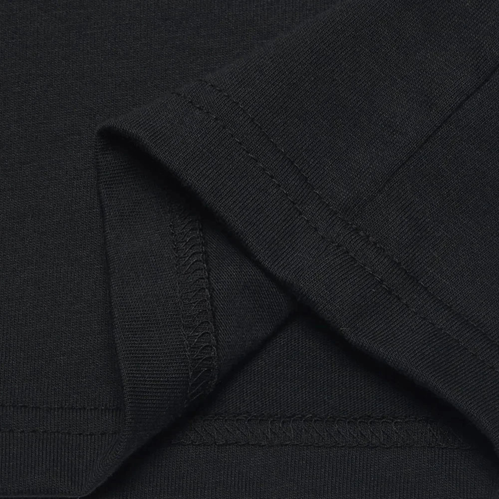 Duck with Knife Funny Clothes Aesthetic New Arrival Mens Clothes Tee Shirt Graphic T-Shirts Men Tshirt for Men Ropa Hombre 70413