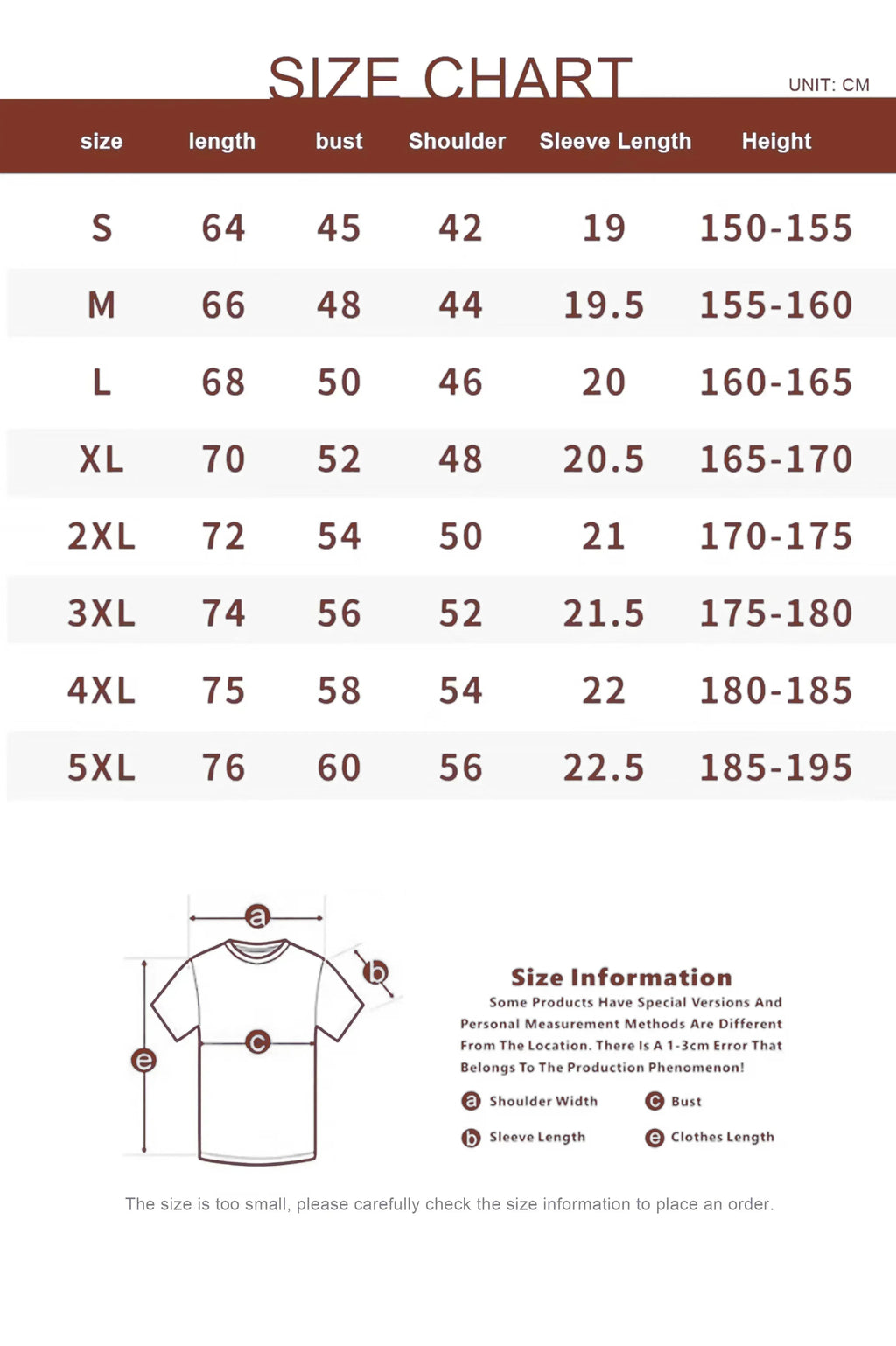 Men's trendy short-sleeved T-shirt with eye-catching letter prints and a slim fit highlights the figure. Casual yet fashionable