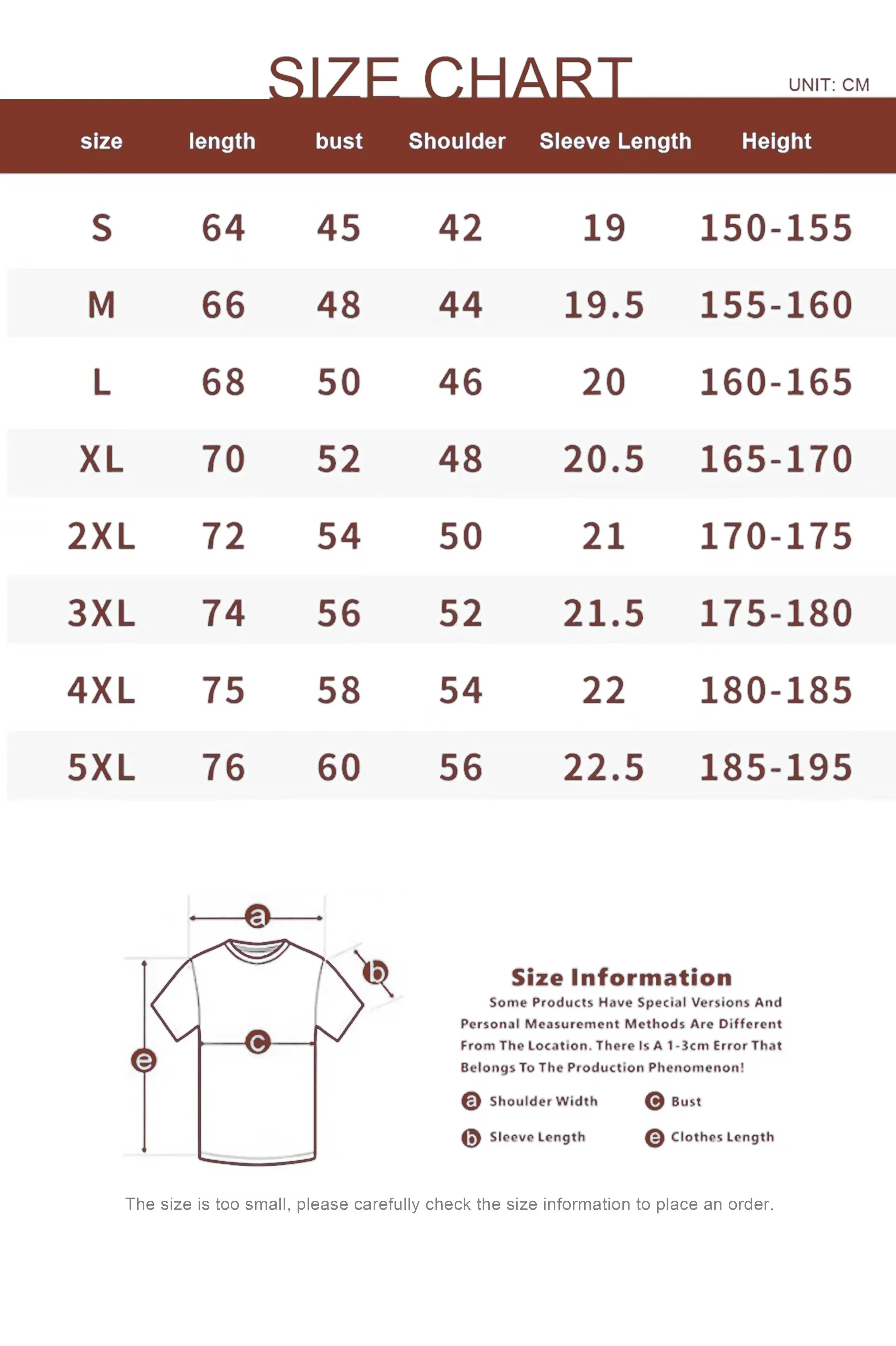 Men's trendy short-sleeved T-shirt with eye-catching letter prints and a slim fit highlights the figure. Casual yet fashionable