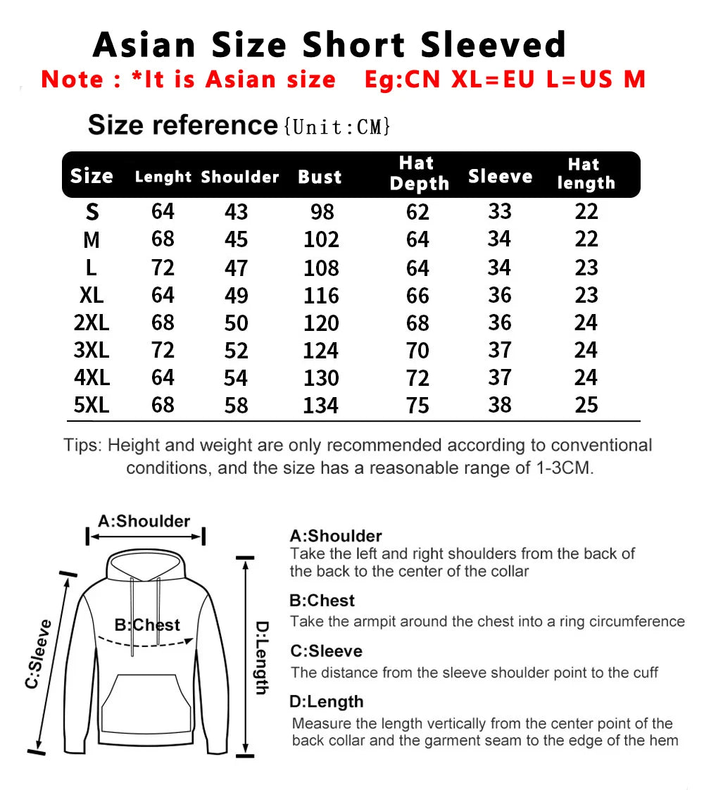 Men's Hoodies 3D Color Block Print Sweatshirts For Men Casual Fashion Simple Style Oversized Pullover Autumn and Winter Top