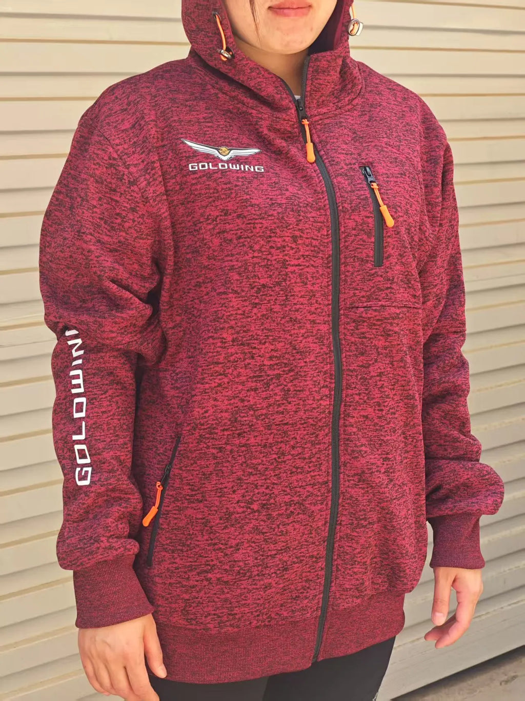 Hunting BENELLI Gun Firearms Logo Men's Sweater Cardigan Hooded Zipper Pocket Jacquard Hoodies Jacket Sports Outdoor Sweatshirts