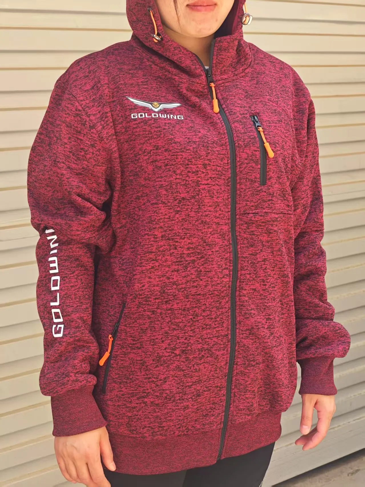 Hunting BENELLI Gun Firearms Logo Men's Sweater Cardigan Hooded Zipper Pocket Jacquard Hoodies Jacket Sports Outdoor Sweatshirts