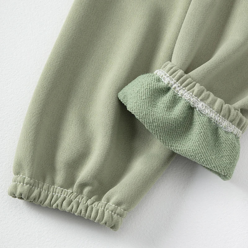 1/3 Pack Four Seasons Children's Sports Leisure Multicolor Pants Boys and Girls Basic Harun Pants Comfortable Running 9 Pants