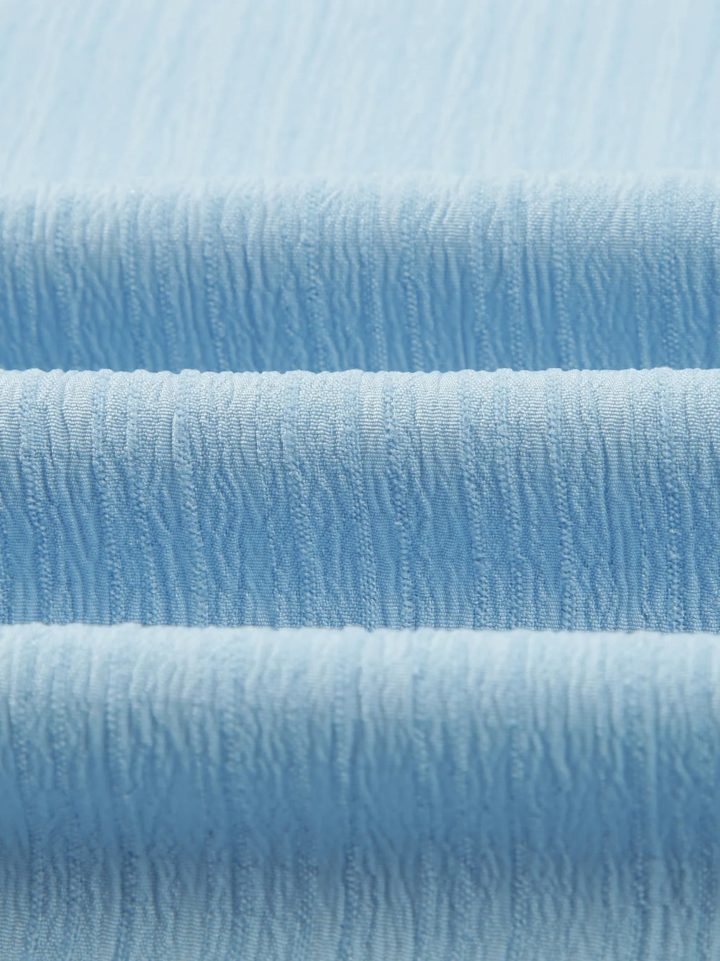 European and American men's shirt set solid color vertical strip lapel short-sleeved casual pants home daily beach set