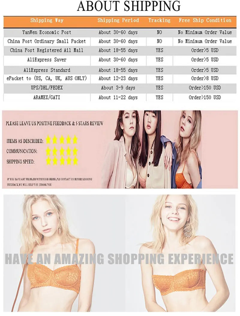 4PCS Women Floral Lace Panties Sexy Perspective Underwear V Waist Solid Color Underpants Female Breathable Intimates Lingerie