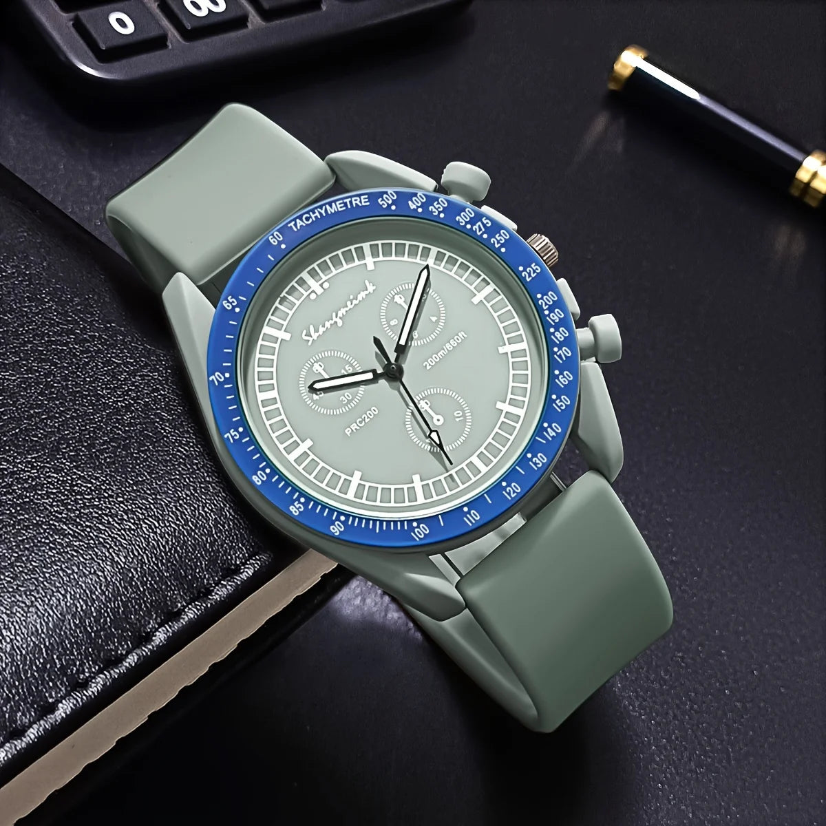 Fashion Candy Color Silicone Band Women Quartz Watch Students Sports Wristwatches Reloj Mujer Girls Clock Gift