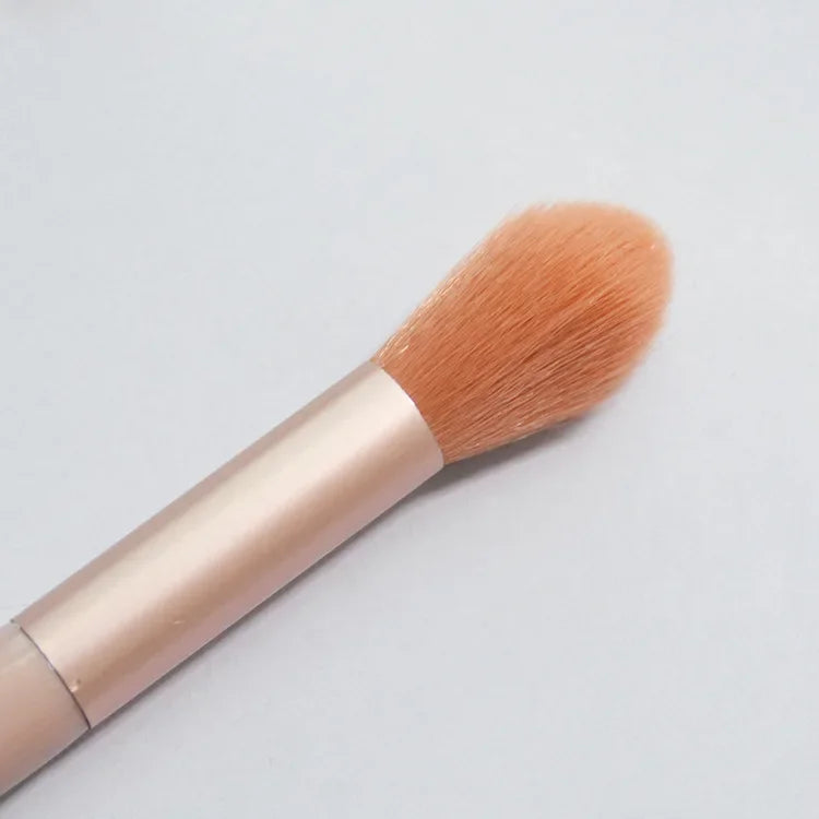 8Pcs Portable Makeup Brush Eyeshadow Foundation Blending Make up Soft Fluffy Cosmetics Concealer Makeup Brush Make Up Supplies