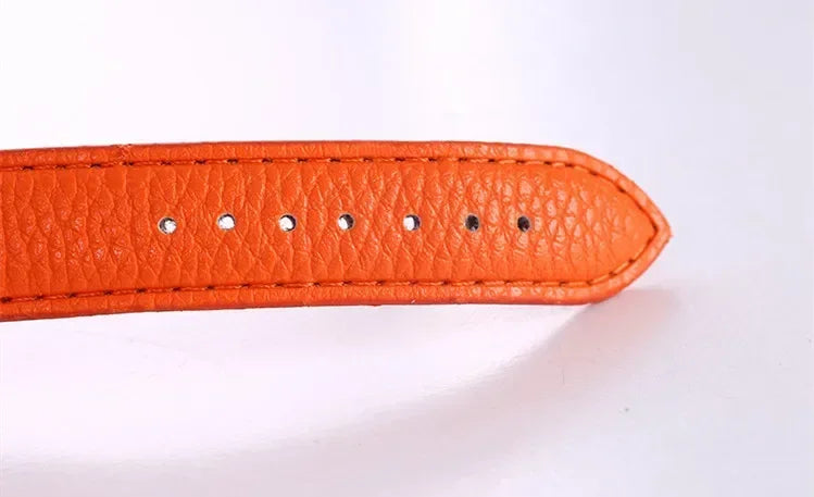 Watch Women Casual Ladies Watches Top Brand Luxury Woman Watch Leather Waterproof Simple Dress Quartz Wristwatch Female Clocks