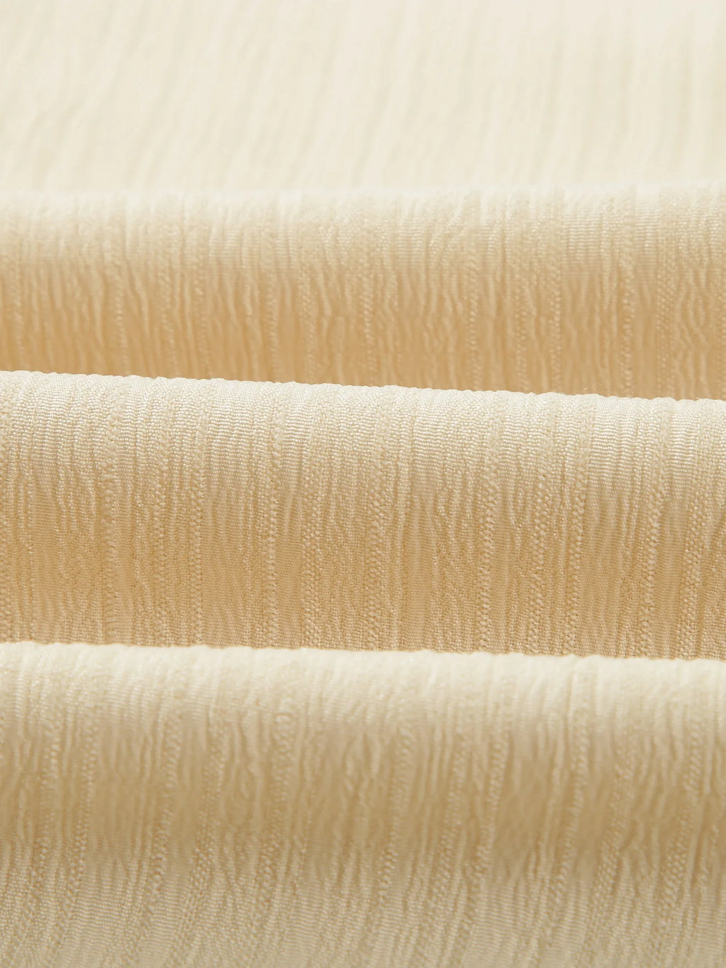 European and American men's shirt set solid color vertical strip lapel short-sleeved casual pants home daily beach set