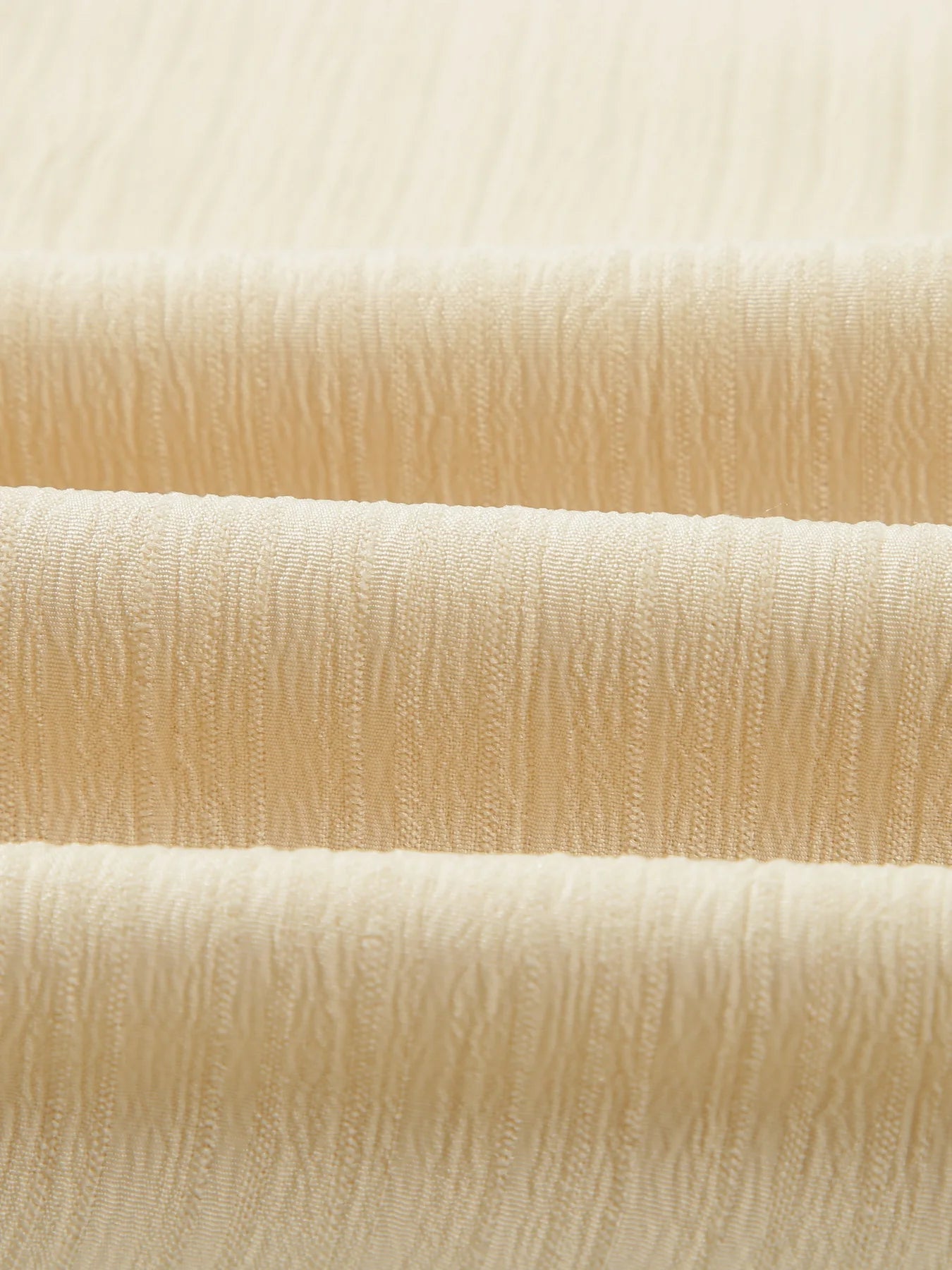 European and American men's shirt set solid color vertical strip lapel short-sleeved casual pants home daily beach set