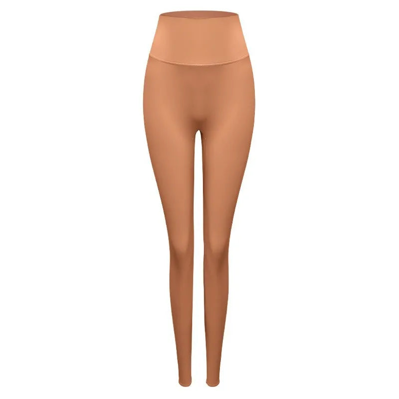 Yoga Pants for Women Summer High Waist Butt Lifting Tummy Control Slim Tight Outdoor Fitness Workout Leggings