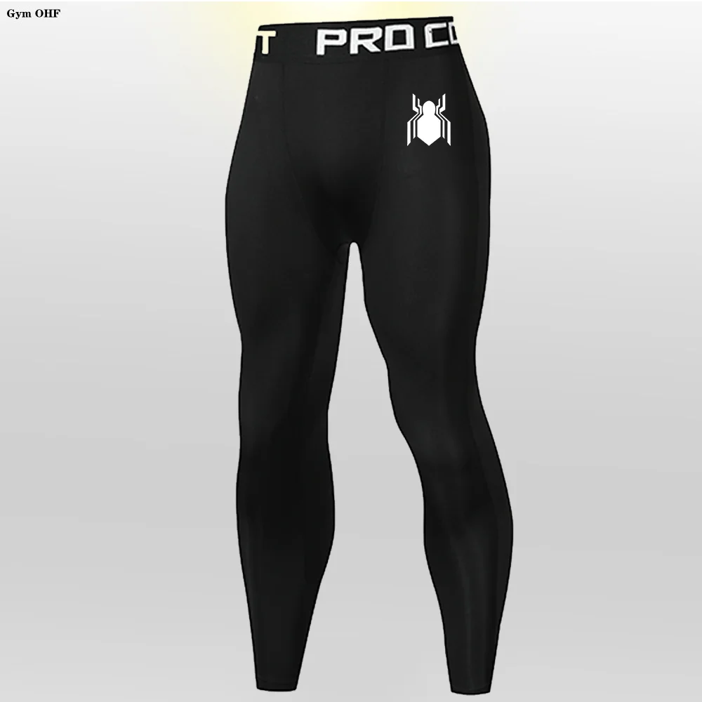 Kids Gym Trousers Brand Black Tights Girl Sport Leggings For Boys Pants Fitness Running Quick Dry Children Yoga Training Bottoms