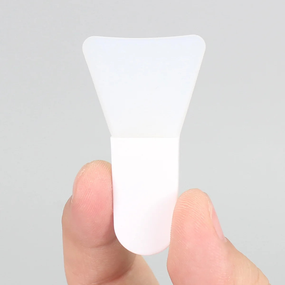 Mask Applicator Brush Soft Silicone Brush, Mini Makeup Spatula Facial Beauty Tool Set, Facial Mud, Makeup Mask Brush