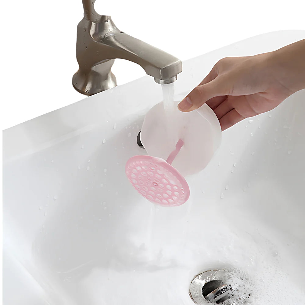 Foam Maker Bubble Skin Care Beauty Face Cleaning Foam Device Cup Bottle Cleanser Facial Makeup Remover Tool