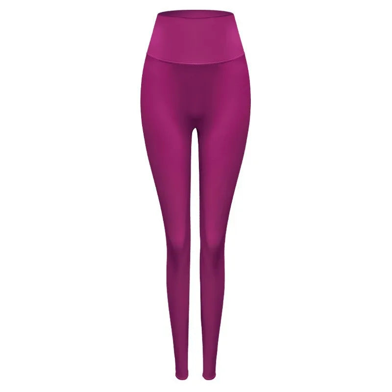 Yoga Pants for Women Summer High Waist Butt Lifting Tummy Control Slim Tight Outdoor Fitness Workout Leggings
