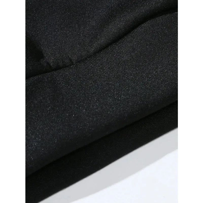 Katseye Men & Women Casual Oversize Hoodies Long Sleeve Pullovers Thicken Couple Hoodie Hooded Sweater Velvet Couple Clothes