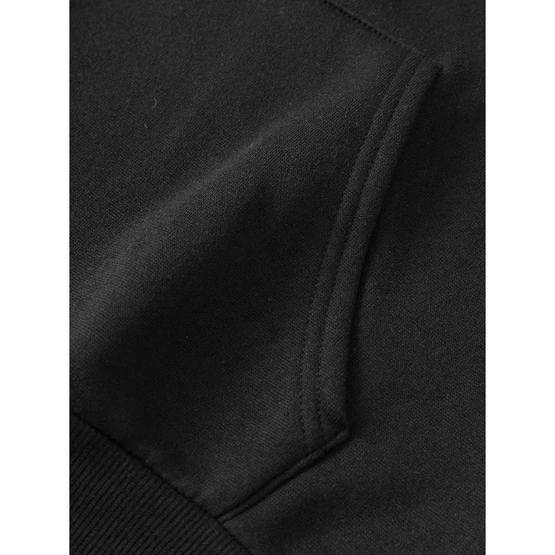 2025 Anime Pokémon Pikachu Front and Rear Printed Hoodie Top Men's and Women's Autumn/winter New Harajuku Casual Trendy Sweater