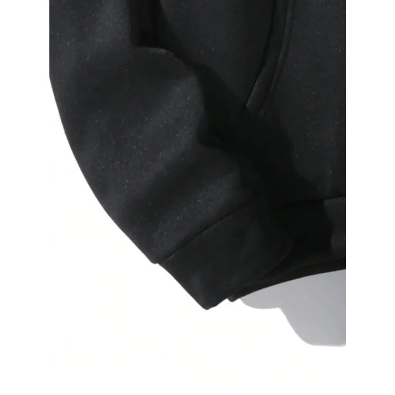 Katseye Men & Women Casual Oversize Hoodies Long Sleeve Pullovers Thicken Couple Hoodie Hooded Sweater Velvet Couple Clothes