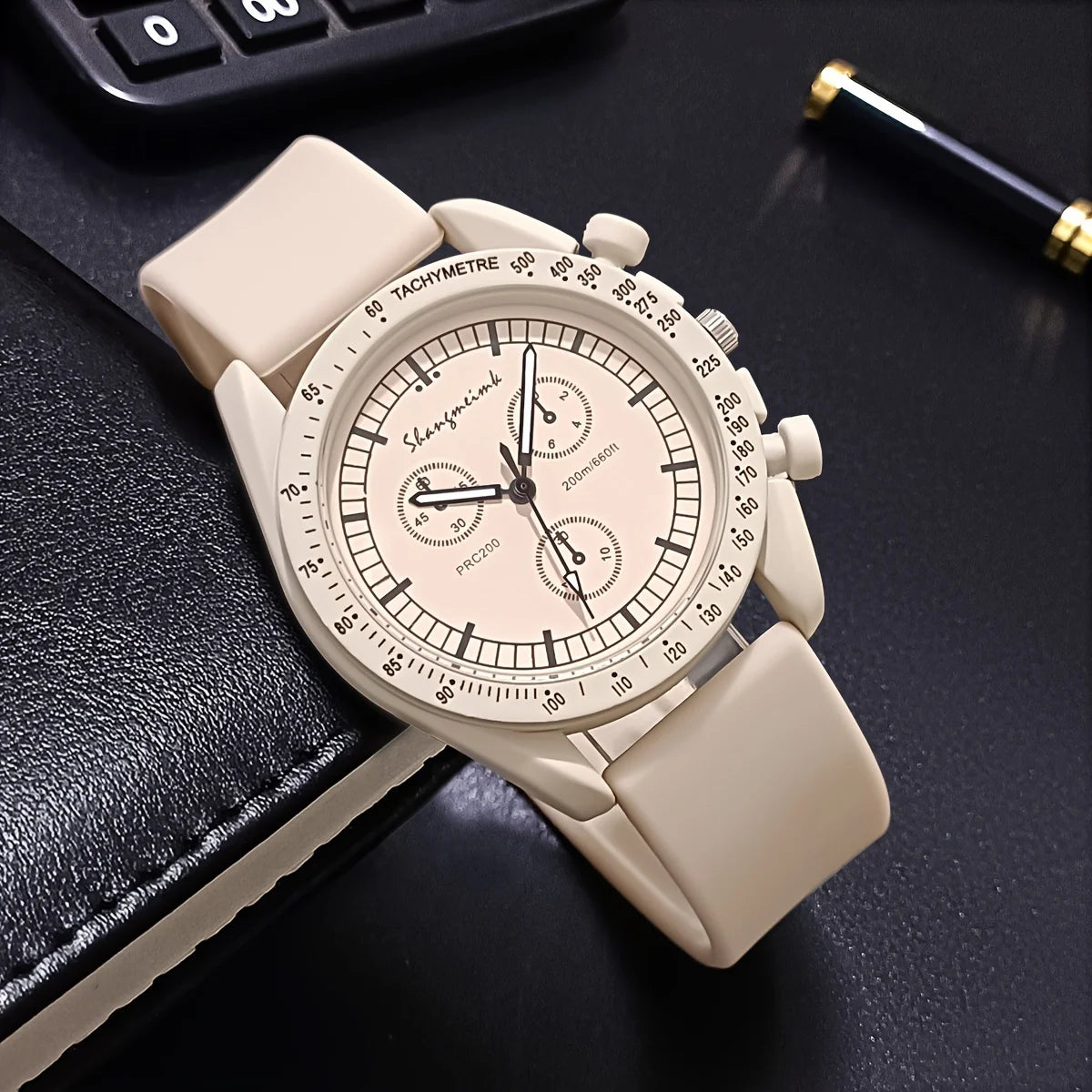 Fashion Candy Color Silicone Band Women Quartz Watch Students Sports Wristwatches Reloj Mujer Girls Clock Gift