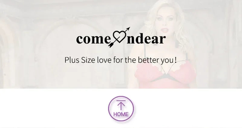 Comeondear Blue Casual Home Wear Lace Silk Camisole Suspenders Top + Shorts Large Pajama Sets 2 pieces Sleepwear Women Lingeries