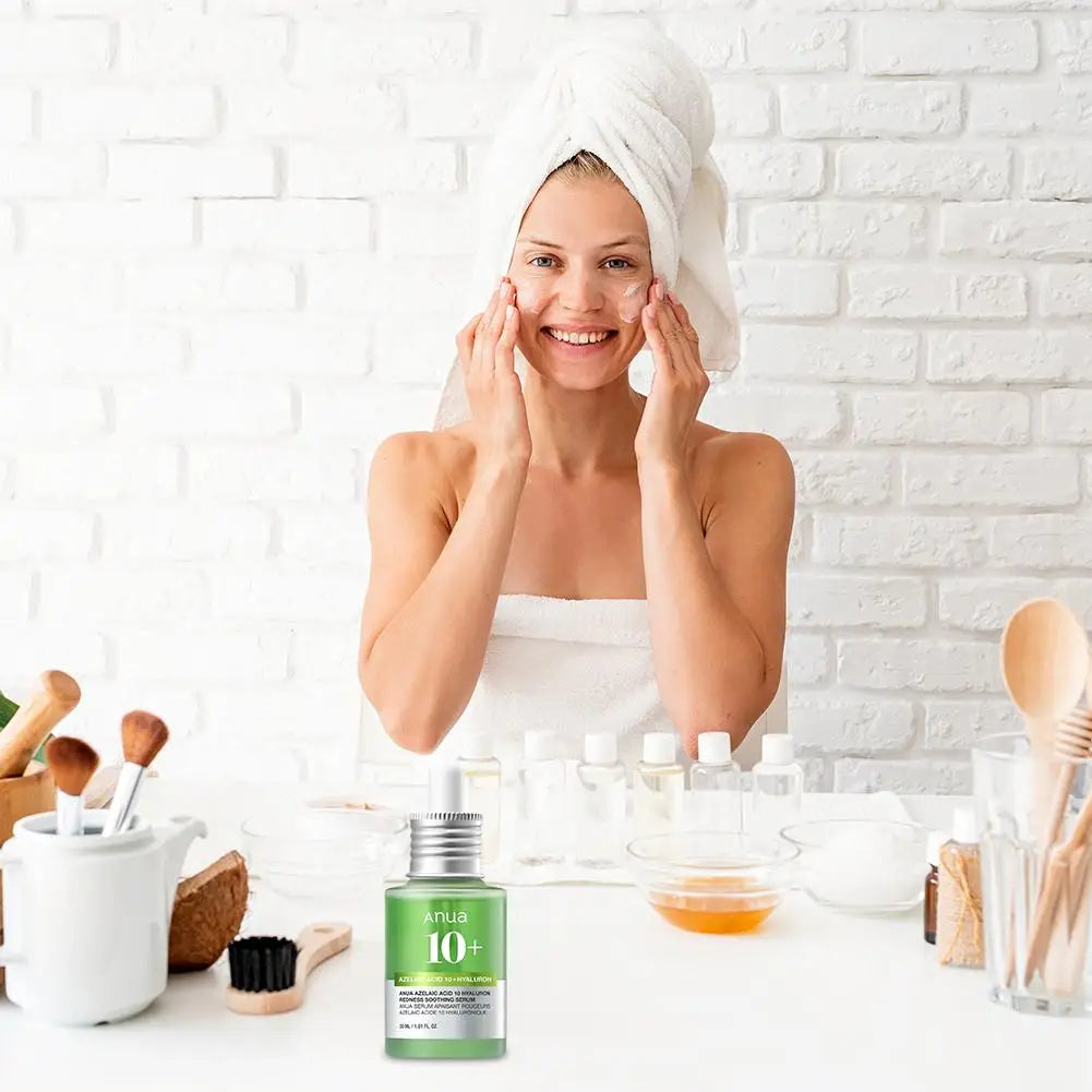 Anua Skin Care Sets Peach  Niacinamide Serum Niacinamide Hyaluronic Acid Serum 30ml Korean Original Skincare Products
